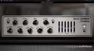 Nembrini Audio NA Bass Hammer v1.0.1 [WiN]