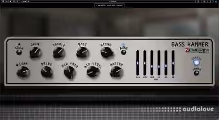 Nembrini Audio NA Bass Hammer v1.0.4 [WiN]