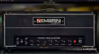 Nembrini Audio NA Hivolt 103 v1.0.1 [WiN]