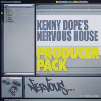 Nervous Records Kenny Dopes Nervous House Producer Pack [MULTiFORMAT]