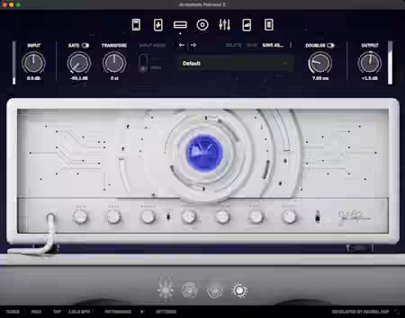 Neural DSP Archetype Petrucci X v1.0.0 U2B [MacOSX]
