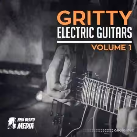 New Beard Media Gritty Electric Guitars Vol 1 [WAV]
