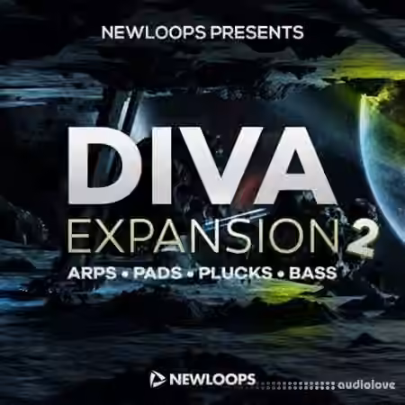 New Loops Diva Expansion 2 [Synth Presets]