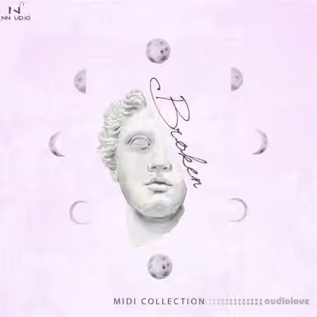 New Nation Broken MIDI Collection [WAV, MiDi]