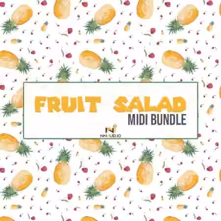 New Nation Fruit Salad MIDI Collection [MiDi, WAV]