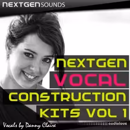 NEXTGEN Sounds NEXTGEN Vocal Construction Kits Vol.1 [WAV, MiDi]