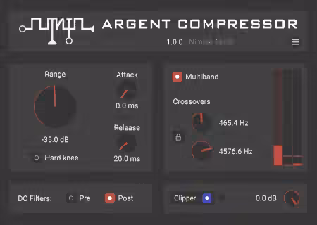 Nimble Tools Argent Compressor v1.2.0 [WiN]