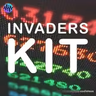 Noiiz Invaders Kit [MULTiFORMAT]