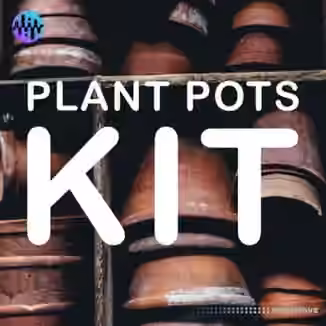 Noiiz Plant Pots Kit [MULTiFORMAT]