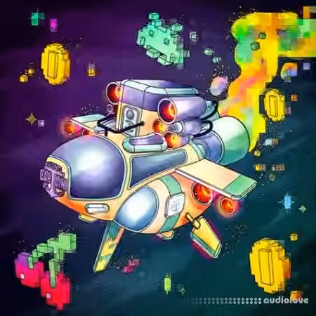Noiiz Space Pirates by The Captain [WAV]