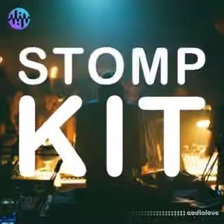Noiiz Stomp Kit [MULTiFORMAT]