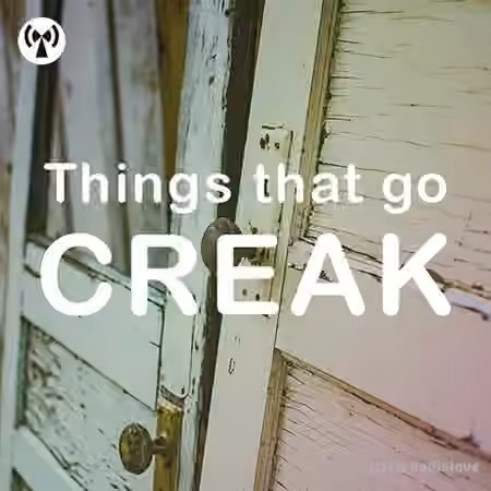 Noiiz Things That Go Creak [WAV]