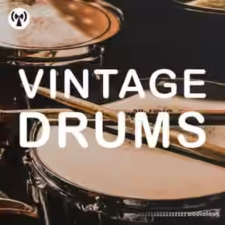 Noiiz Vintage Drums [WAV]