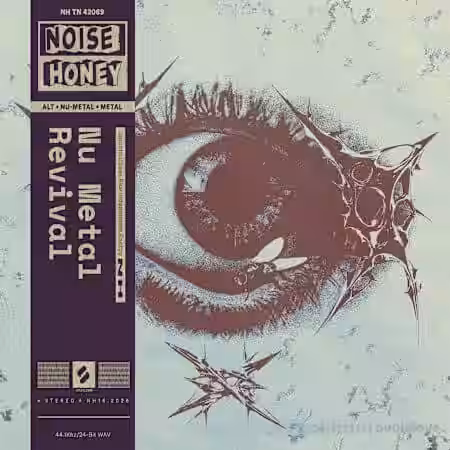 Noise Honey brainrot. Nu Metal Revival [WAV, Synth Presets]