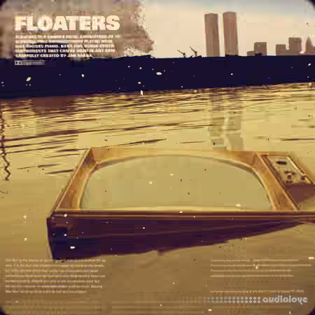 nolyrics Floaters Loop Kit [WAV, MiDi]