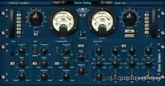 Nomad Factory Blue Tubes Analog TrackBox v5.12 [MacOSX]
