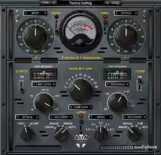 Nomad Factory British Bundle v5.13 [MacOSX]