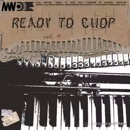 Noway Ready to chop Vol.1 [MULTiFORMAT]