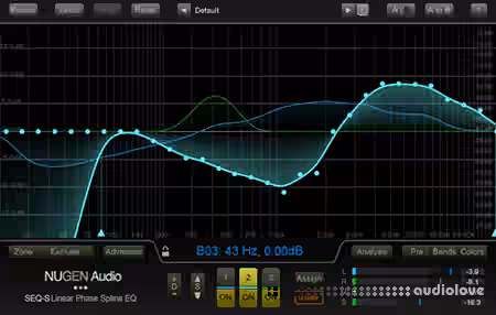 NuGen Audio SEQ-S Bundle v1.2.1 [WiN, MacOSX]