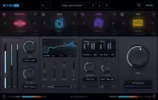 Nuro Audio Xvox Pro v1.0.3 U2B [MacOSX]