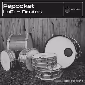 Nu.Wav Penpocket LoFi Drums [WAV]
