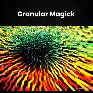 Ocean Radio Station Granular Magick [WAV]