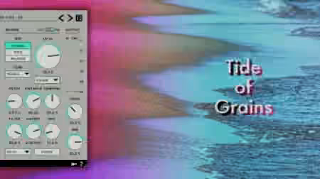 OCTO8R Tide of Grains [Plugins Presets]