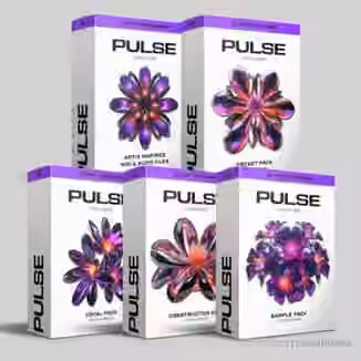 Odd Frequency PULSE (Indie Dance) (Full Pack) [WAV, MiDi, Synth Presets]