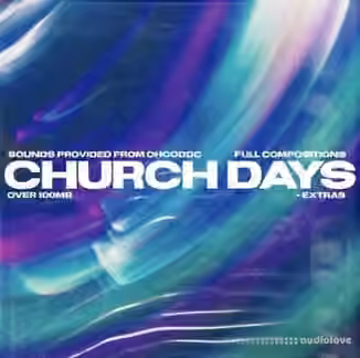 OhGodDC Church Days [WAV]