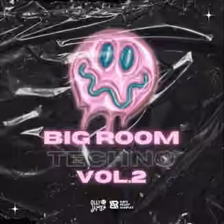 Olly James Big Room Techno Vol.2 [WAV, MiDi]