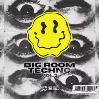 Olly James Big Room Techno Vol.3 [WAV, MiDi, Synth Presets]