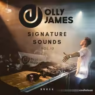 Olly James Signature Sounds Vol.10 [WAV]