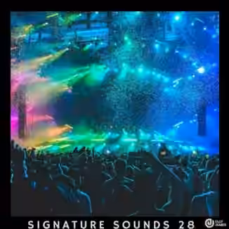 Olly James Signature Sounds Vol.28 Big Room vs Rave Room Construction Kits [WAV, MiDi]