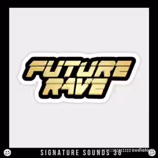 Olly James Signature Sounds Vol.36 Future Rave [WAV, MiDi, DAW Templates]