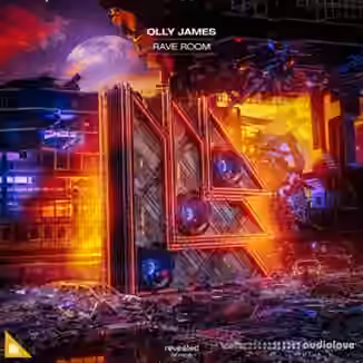 Olly James Signature Sounds Vol.47 Rave Room [WAV, MiDi]