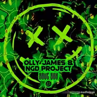 Olly James Signature Sounds Vol.52 Rave Box [WAV, MiDi]