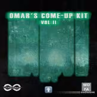 Omars Come-Up Kit Vol.2 [WAV]