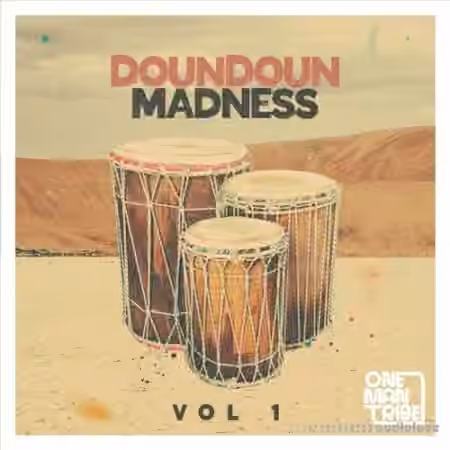 One Man Tribe Doundoun Madness Vol.1 [WAV]