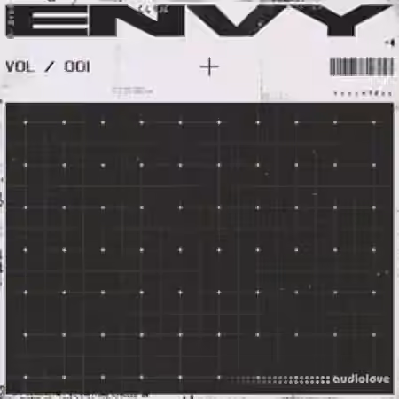 Onlyxne Envy Drum Kit Volume 1 [WAV]