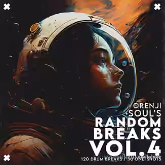 Orenji Soul Random Breaks Vol.4 [WAV]