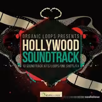 Organic Loops Hollywood Soundtrack [WAV, MiDi]