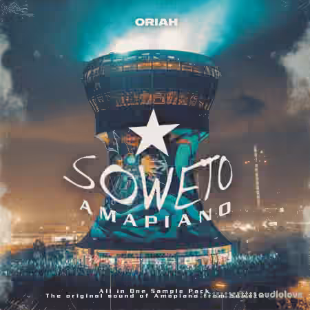 Oriah Soweto Amapiano [WAV]
