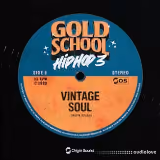 Origin Sound GOLD SCHOOL 3 [WAV]