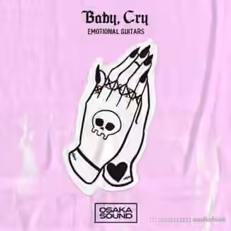 Osaka Sound Baby Cry Emotional Guitars [WAV]