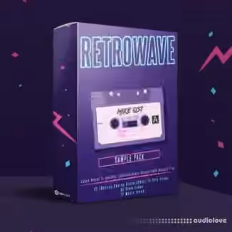OSTAudio Retrowave Cassette Tape [WAV]
