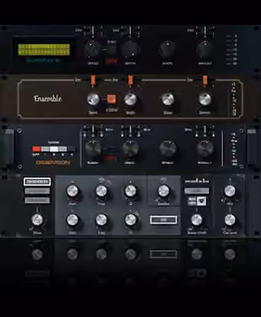 Overloud Gem Modula v1.0.3 [WiN, MacOSX]