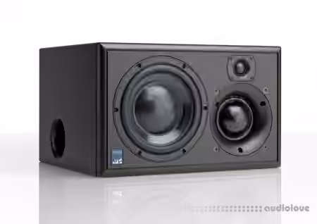 PastToFutureReverbs ATC SCM 25 Monitor Speaker