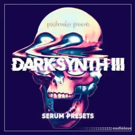Patchmaker Darksynth III [Synth Presets]