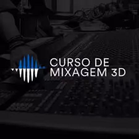 Pedro Peixoto Curso de Mixagem 3D (Portuguese) [TUTORiAL]
