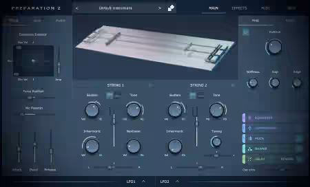 Physical Audio Preparation 2 v2.1.3 [MacOSX]